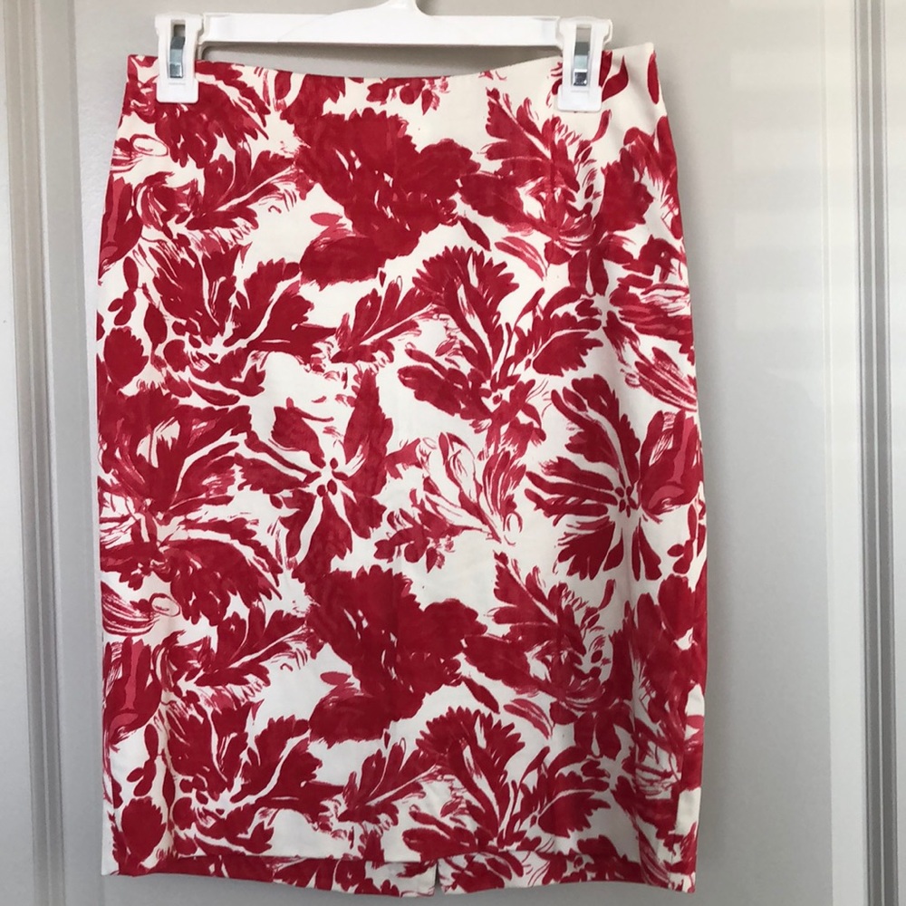 The Limited Pencil Skirt